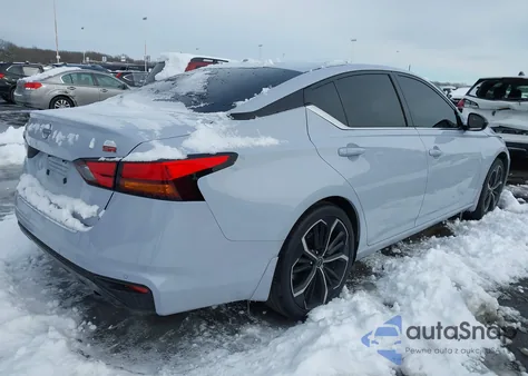 2023 Nissan Altima Sr Fwd из США, поврежденный, VIN 1N4BL4CV4PN335330